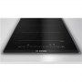 Bosch | PXX375FB1E | Hob | Induction | Number of burners/cooking zones 2 | Touch | Timer | Black - 4